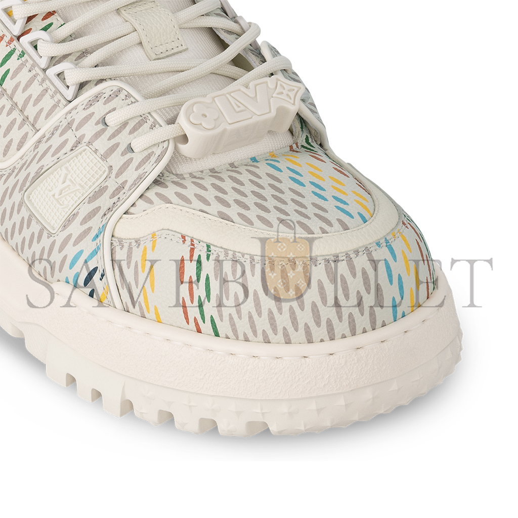 LOUIS VUITTON LV TRAINER MAXI SNEAKER 1ACR19 LOUIS VUITTON LV TRAINER MAXI SNEAKER 1ACR19